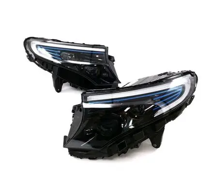 Mercedes-Benz EQC Headlights/headlamps set A2939062701