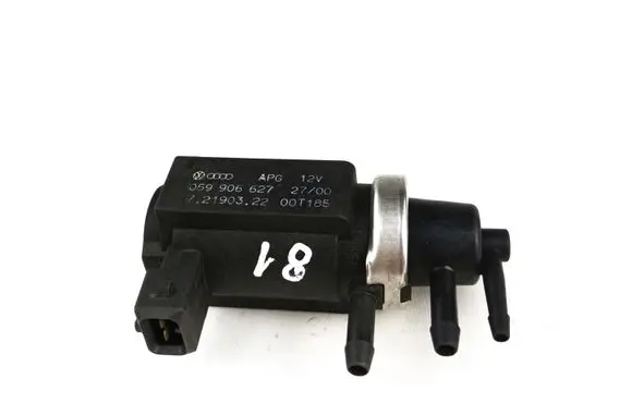 Audi A6 S6 C5 4B Turbo solenoid valve 059906627 72190322