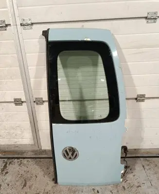 Volkswagen Caddy Back/rear loading door 