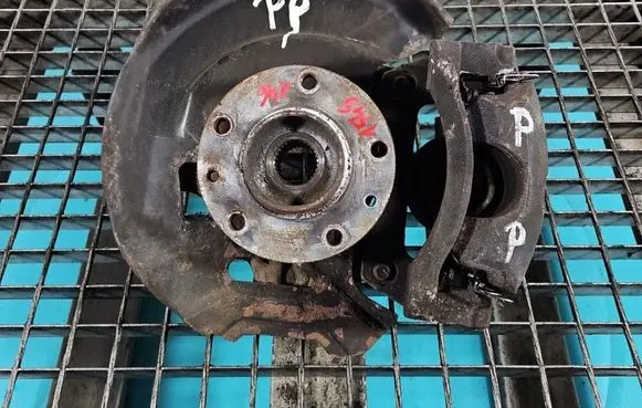 Renault Kadjar Front wheel hub spindle knuckle IMPRK1548146