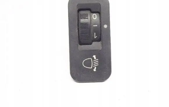 Peugeot 206 Headlight level height control switch 1925699