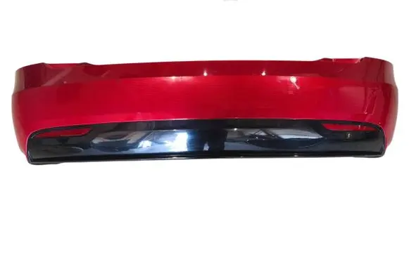 Tesla Model S Rear bumper