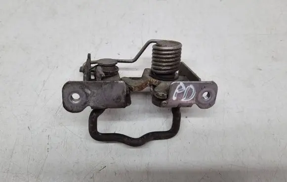 BMW X3 F25 Engine bonnet/hood lock/catch 7210731 51237210731