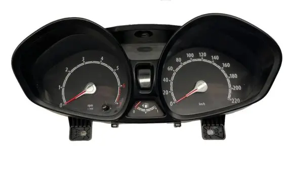 Ford Fiesta Speedometer (instrument cluster) 8a6t10849ah