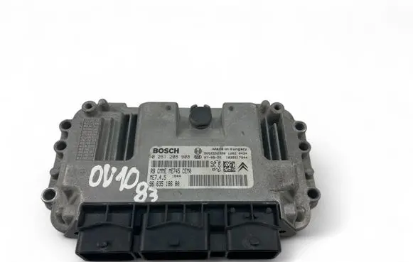 Citroen Xsara Engine control unit/module ECU 9663518680 0261208908