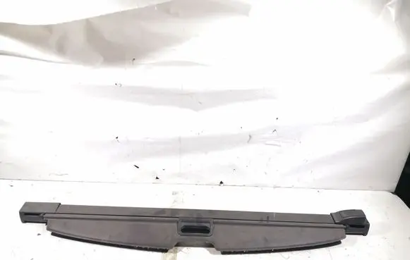 Opel Zafira B Parcel shelf load cover 