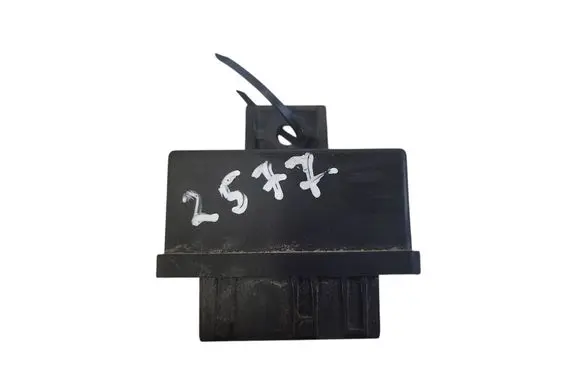 Peugeot 308 Fuel injection pump control unit/module 240107