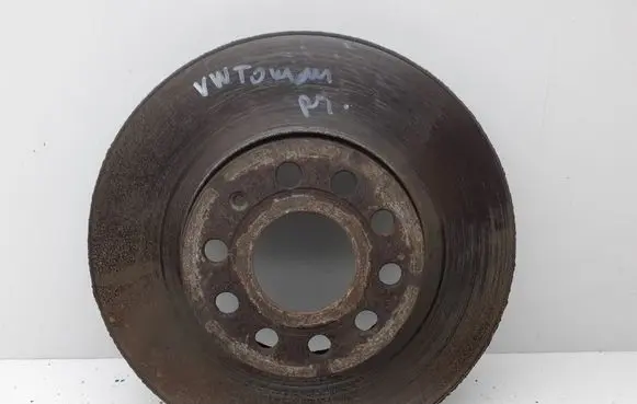 Volkswagen Touran II Front brake disc