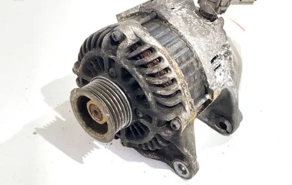 Mazda 3 II Air conditioning (A/C) compressor (pump) A5TL0491