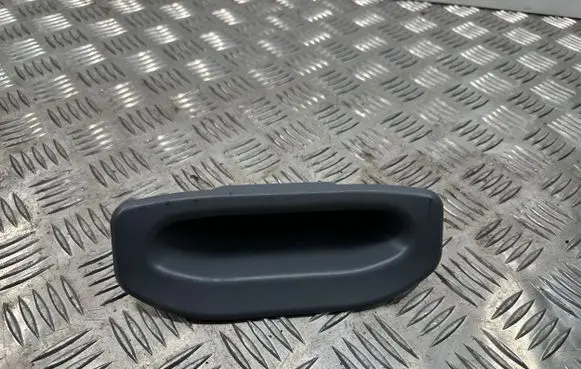 BMW 3 E92 E93 Centre console side trim rear 7167547
