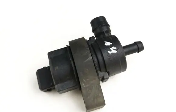 Valve vacuum