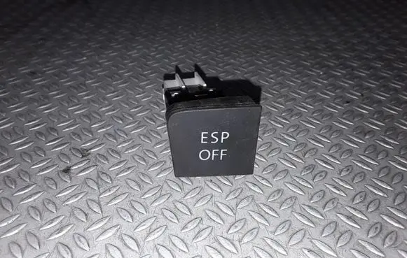Volkswagen PASSAT B6 ESP (stability program) switch 3C0927117C