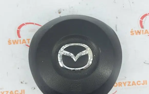 Mazda 3 III Steering wheel airbag VZR41DH9ADD KD45