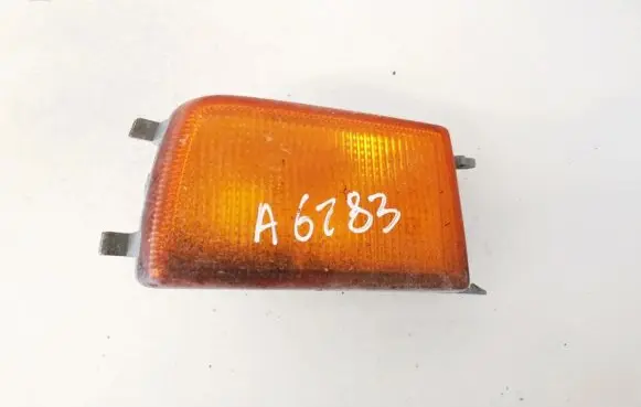 Front indicator light