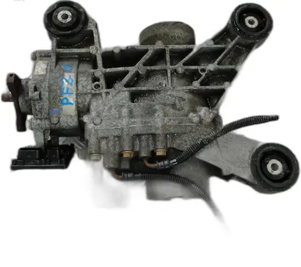 Skoda Yeti (5L) Rear differential
