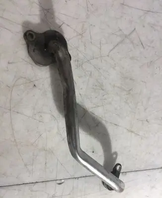 Bentley Continental Turbo turbocharger oiling pipe/hose 07C115203H