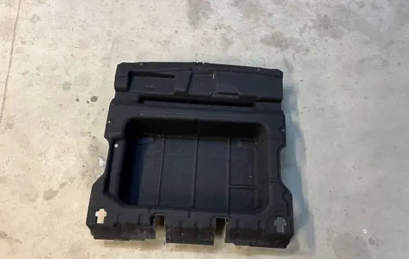BMW X3 G01 Spare wheel section trim 7396587