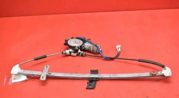 Suzuki Grand Vitara I Rear door window regulator with motor
