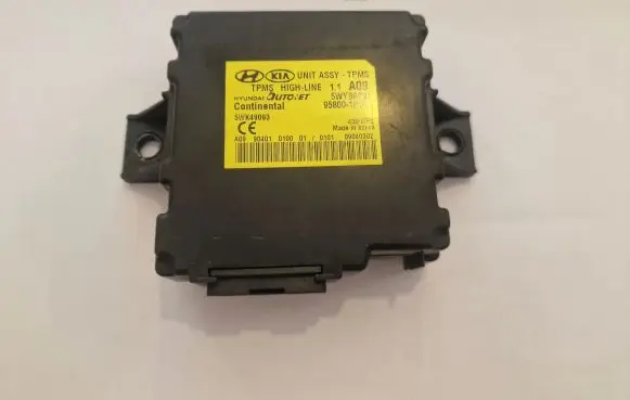 Hyundai i30 Tire pressure control unit 958001H001