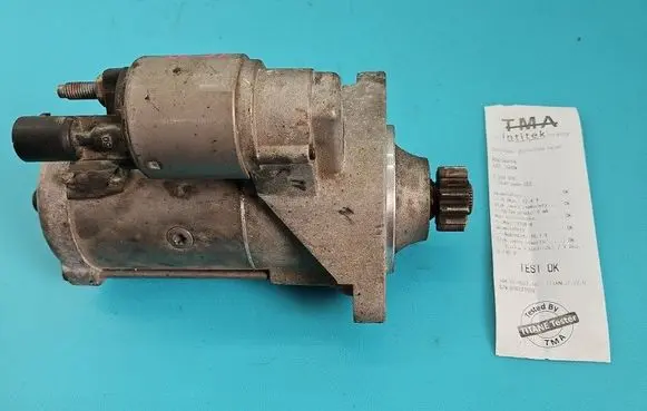 Seat Leon (5F) Starter motor 02E911023T IMPRK1518516