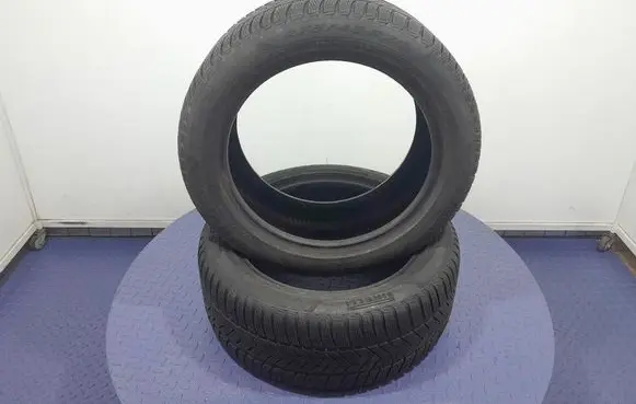BMW X5 E53 R17 winter tire 8019227275179