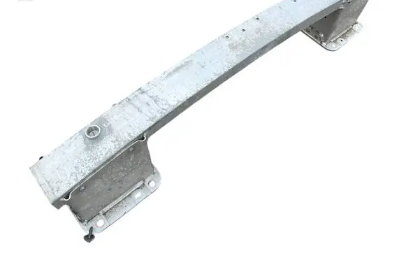 Front bumper cross member
