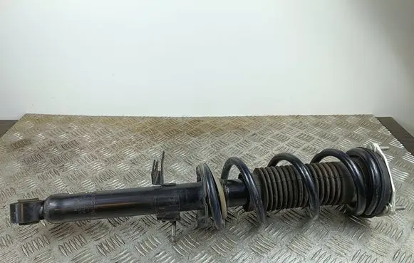 Nissan 370Z Front shock absorber with coil spring 561106GA0A 180305A