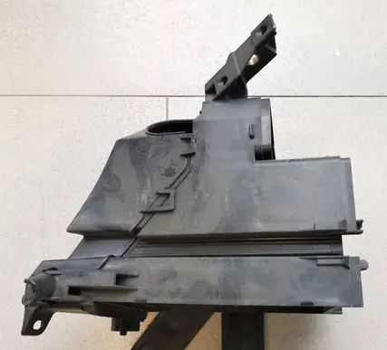 Fuse box cover
