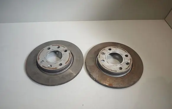 Peugeot 206 Front brake disc