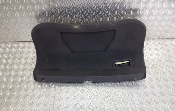Volkswagen PASSAT B5 Tailgate/trunk spoiler 