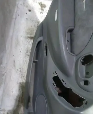 Dodge Grand Caravan Front door card panel trim