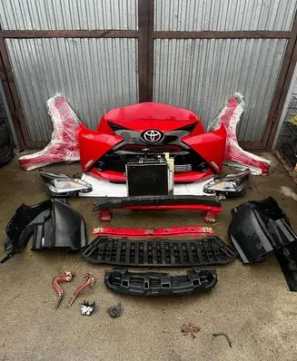 Toyota Aygo AB40 Front piece kit 