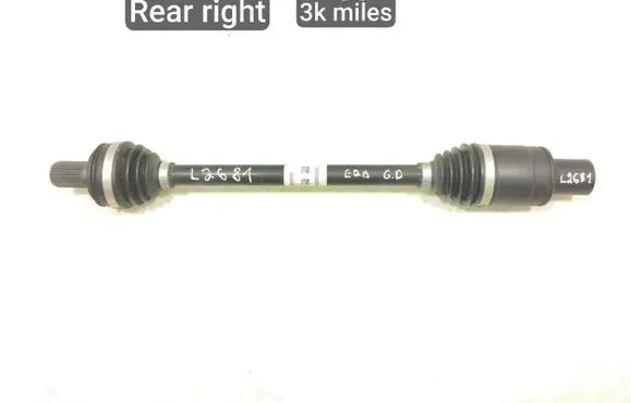 Mercedes-Benz EQB Rear driveshaft A2433502901