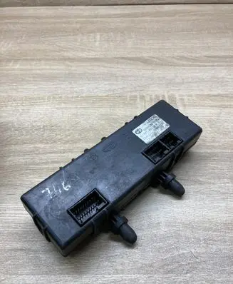 Alfa Romeo 166 Air conditioner control unit module 572740100E 60658370