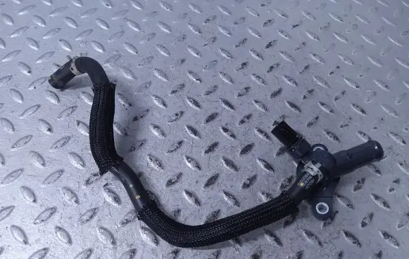 Toyota Yaris XP210 Engine coolant pipe/hose 16281F3030 1630515020 8942233040