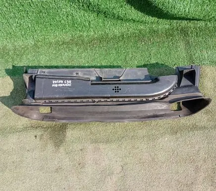 Volvo S40 Intercooler air guide/duct channel 72101046 30763389 30763388