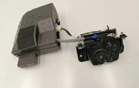 BMW X3 F25 Tailgate/trunk/boot lock/catch/latch 7249578 7269544 7266440