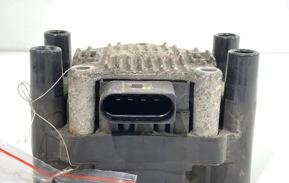 Seat Leon (1P) High voltage ignition coil 