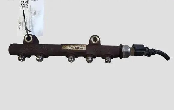 Citroen Berlingo Fuel main line pipe 982494008000 28497Z01