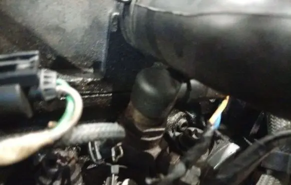 Ford Galaxy Fuel injector
