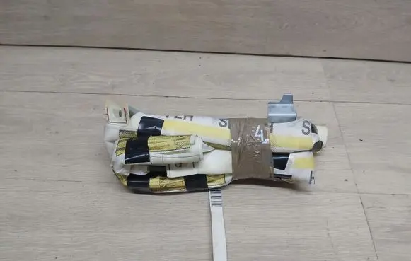 Toyota Avensis T270 Airbag squib ring wiring 