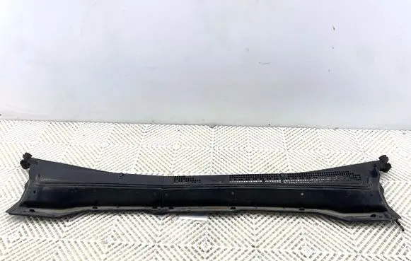 Wiper trim
