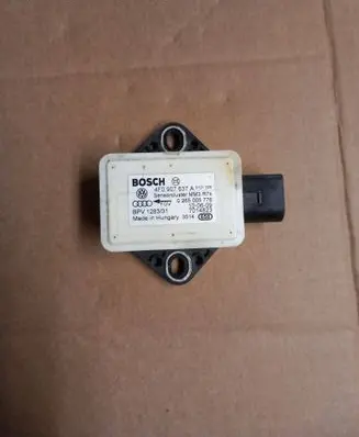 Seat Exeo (3R) ESP acceleration yaw rate sensor 4f0907637a 0265005776