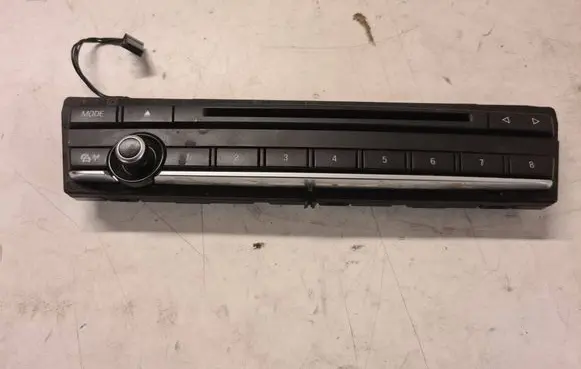 BMW X3 F25 Head unit multimedia control 9208591