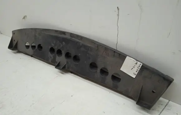 Mazda 3 II Front bumper skid plate/under tray BR6500S1