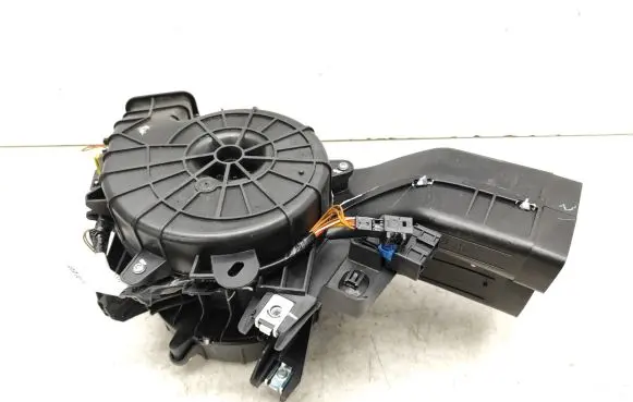 Peugeot 508 RXH Interior heater climate box assembly housing 9686373280 9153806 T1001587K