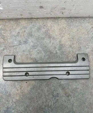 Honda Accord Engine hood trim 12500PNC0200