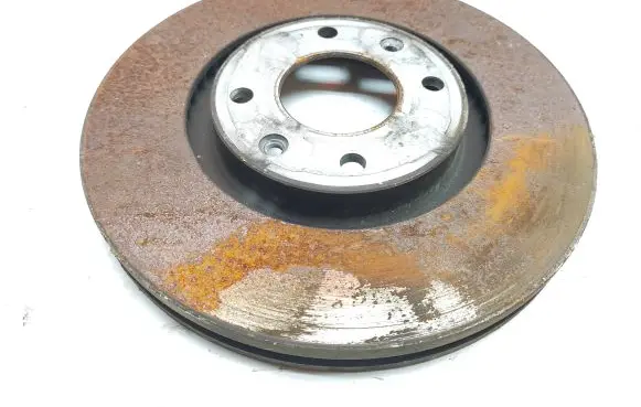 Peugeot 208 Front brake disc