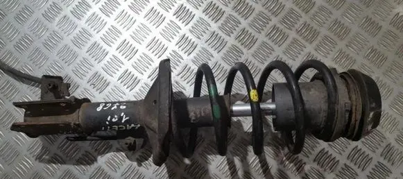 Chevrolet Lacetti Front coil spring
