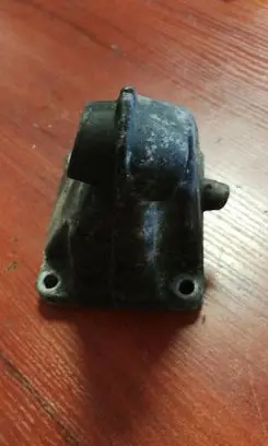 Mercedes-Benz E W210 Engine mounting bracket 6062230104